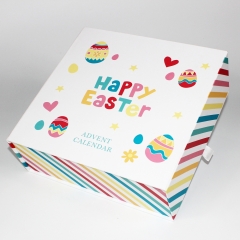 Benutzerdefinierte Ostern Papier Geschenkbox