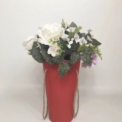 Blumenhändler Verpackung Geschenkbox
