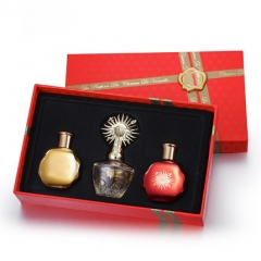 Perfume sample gift box