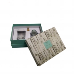 Handmade Custom Design Cardboard Perfume Packaging Boxes
