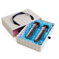 Benutzerdefinierte Parfüm und Uhren Geschenk Kartonverpackung für Frau