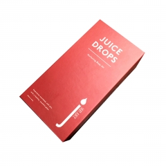 Luxusbuch-geformte Parfüm-Verpackungspapier-kosmetische Geschenkbox