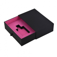 Kundenspezifischer Luxusparfüm-Geschenk-Verpackenkasten für Frau