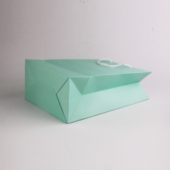 Benutzerdefinierte Original Style Paper Bag Set für Geschenke, Party