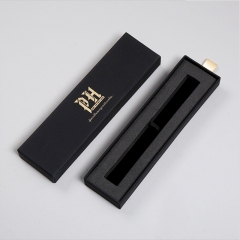 Kundenspezifische Logo Schublade Packing Pen Karton mit Tablett
