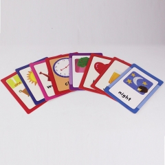 personalisierte papierkarteikarten 98 * 70mm für kinder