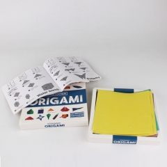 heißes Verkauf hochwertiges diy origami Papier für Kinder
