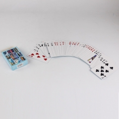 benutzerdefinierte Tricks Poker Card Reisen / Travel Poker Card