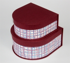 Paper Packaging Ring Boxes