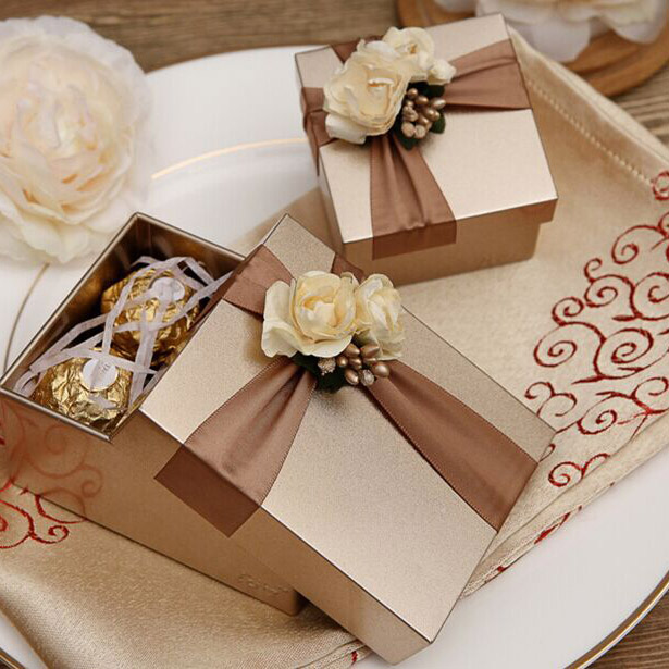 Candy Gift Box ---- Hochzeitsdekoration