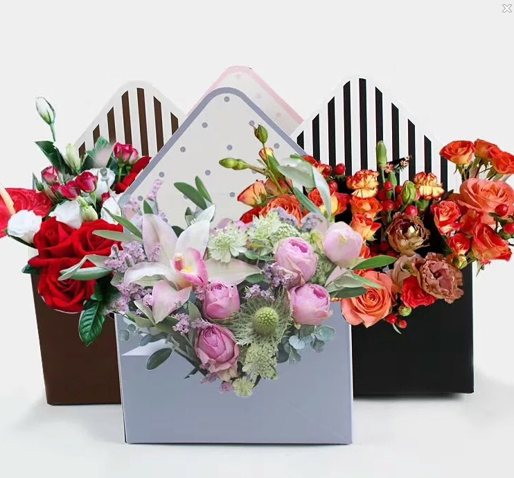 Neu Design Flower Box kam diese Woche heraus