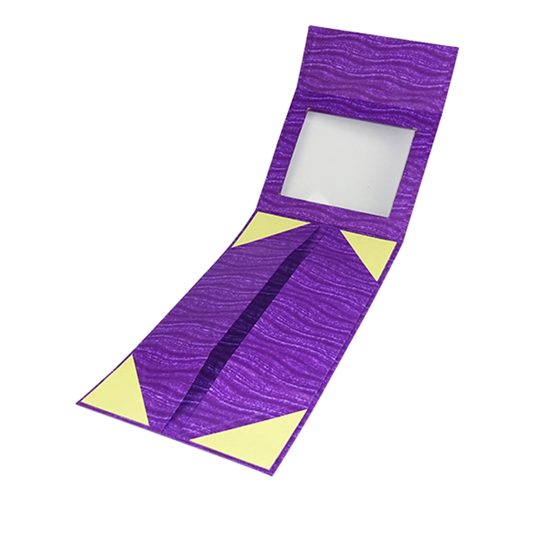  Kind Alle Papierarten Geschenkbox mit PVC-Fenster ☆