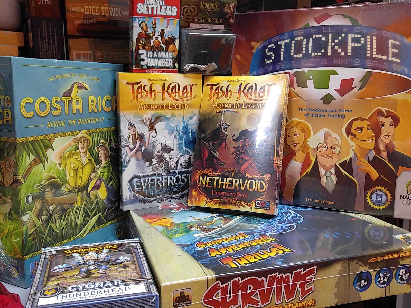 Mehr Spaß mit unserem Leben - BRETTSPIEL