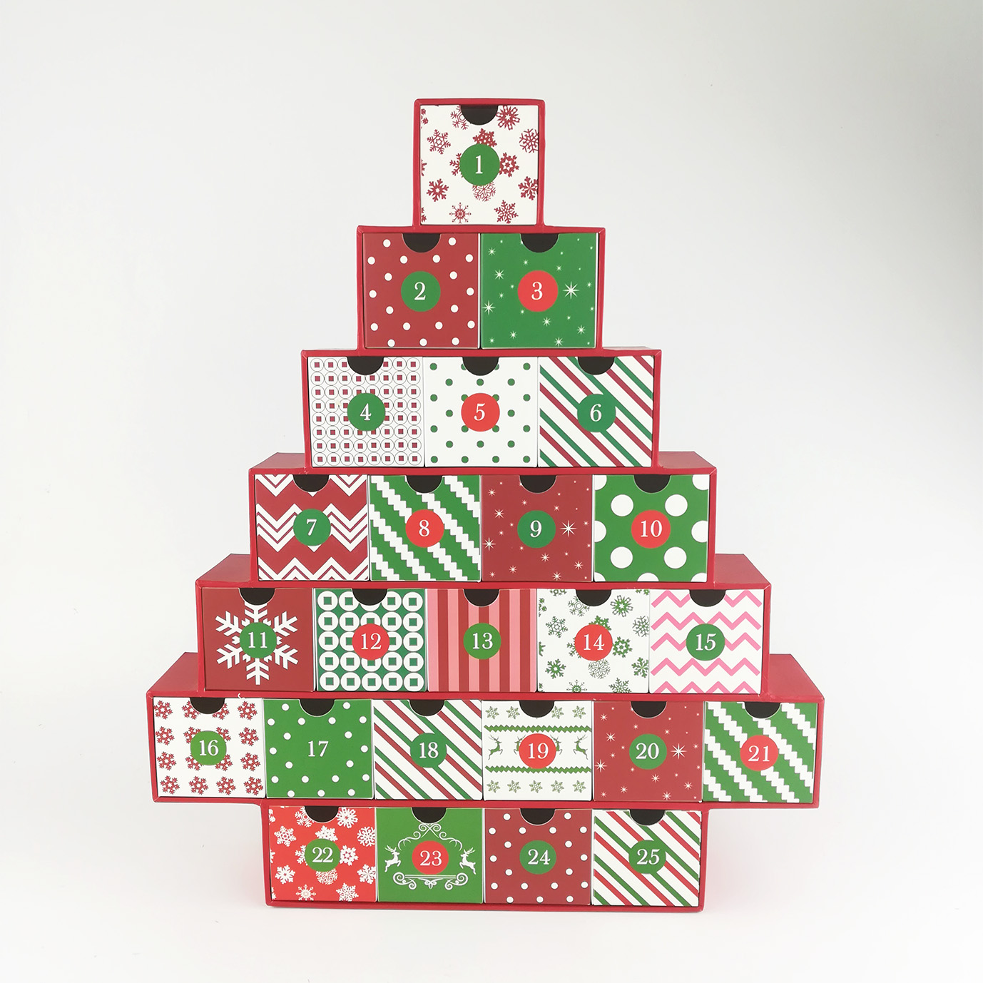 Hot Sell Adventskalender - Der monatliche Umsatz übersteigt 50.000 Stück